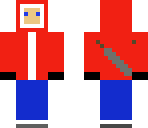 winter guy