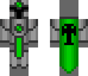 green armour