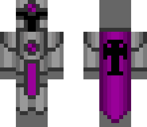 purple armour