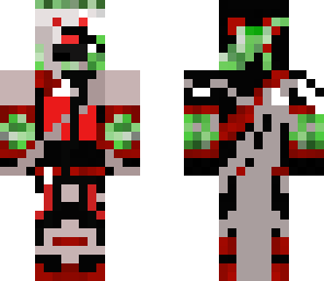 creeper assasins terminator