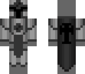 grey armour