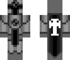 black armour