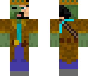 zombie king