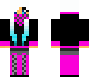 could as ice hunter girl