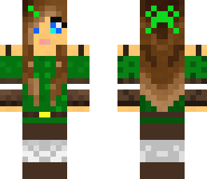 archer girl