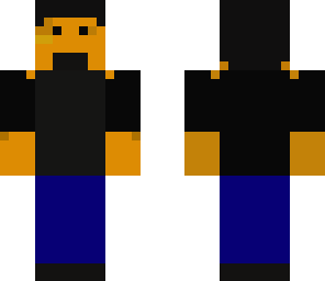my first skin