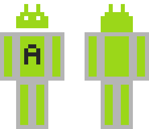 android mascot