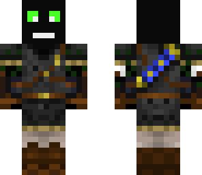 midnight head hunter