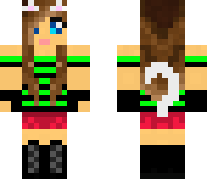 kitty girl
