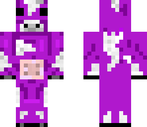 purple mooshroom