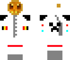 space man
