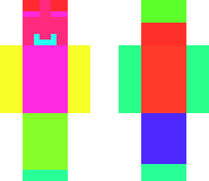 colored man