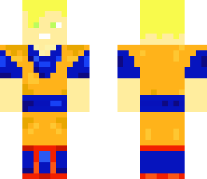 goku