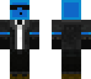 blue slime agent