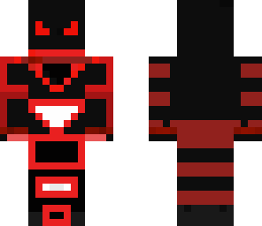 redblacked