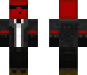 red slime agent