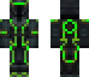 green tron
