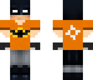 batman is ready for testing