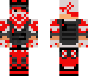 ghost red