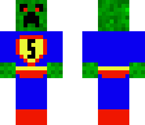 creeper in superman suit