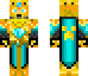 golden king