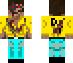 injured robot steve