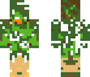 jungle biome camo
