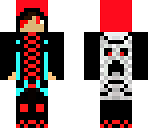 flame men