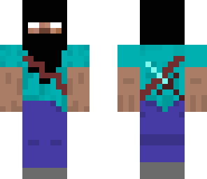 herobrine revenge