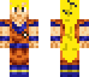 goku ss3