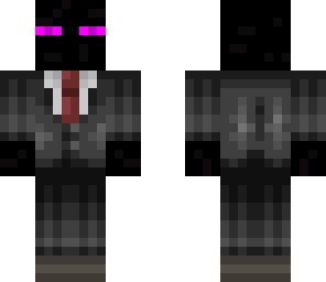 enderman suited fixed