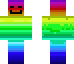 rainbow dude