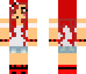 red head rocker