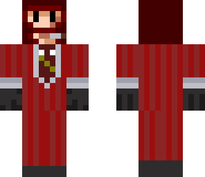red spy