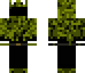 green cookie monster