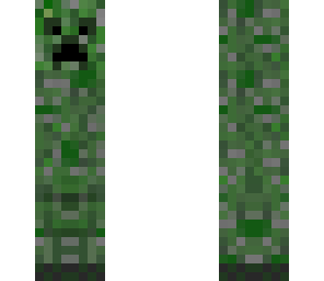 creeper dark green