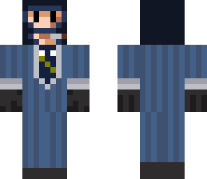 blue spy