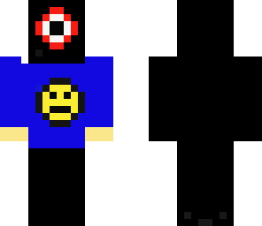 cyclops with t-shirt