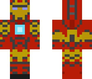 iron-man mark ii