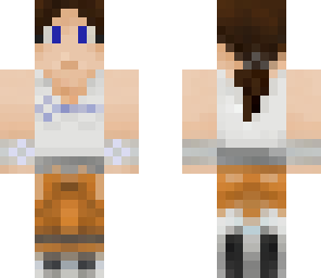 portal chell