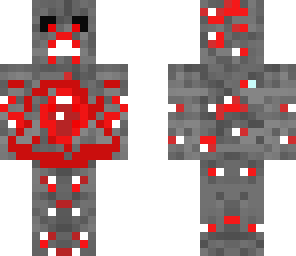 redstone creeper