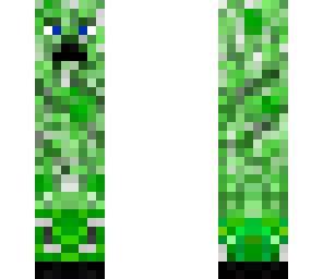 creeper steve phase 2