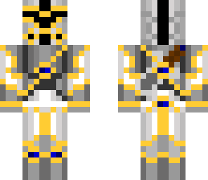 white knight