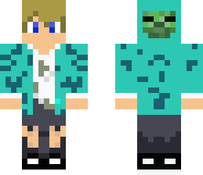 zombie boy