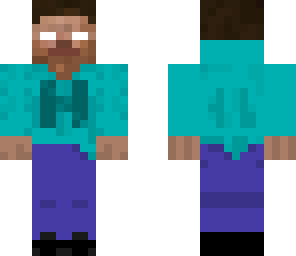 the mythical herobrine