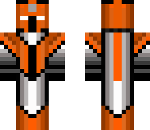 orange alpha knight