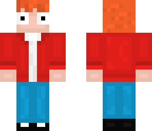 fry futurama