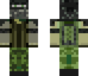 soldier