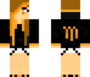 orange monster girl 2