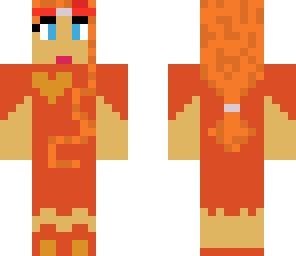 fire princess